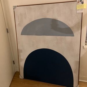 Sarah Brooke Art Canvas